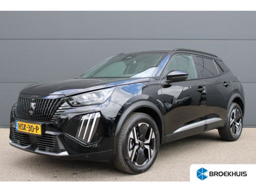Peugeot 2008 1.2 Hybrid 145 GT | Automaat | Navigatie | Camera voor + achter | Massage | Stoelverwarming | Alc... ActivLease financial lease