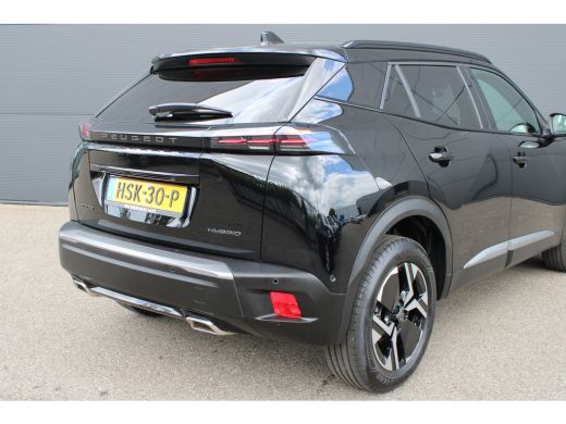 Peugeot 2008 1.2 Hybrid 145 GT | Automaat | Navigatie | Camera voor + achter | Massage | Stoelverwarming | Alc... ActivLease financial lease