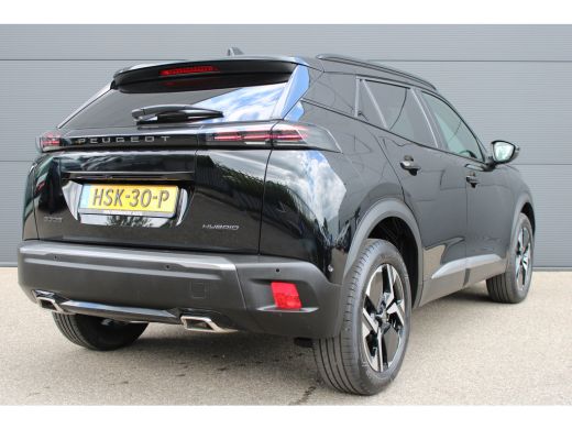 Peugeot 2008 1.2 Hybrid 145 GT | Automaat | Navigatie | Camera voor + achter | Massage | Stoelverwarming | Alc... ActivLease financial lease