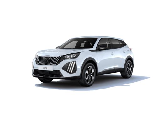 Peugeot 2008 Allure | Active Safety Brake met camera en radar (automatisch noodremsysteem) met Distance Alert ... ActivLease financial lease