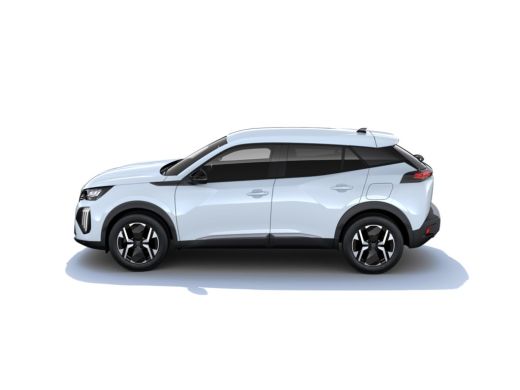 Peugeot 2008 Allure | Active Safety Brake met camera en radar (automatisch noodremsysteem) met Distance Alert ... ActivLease financial lease