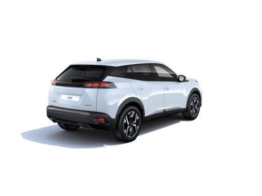 Peugeot 2008 Allure | Active Safety Brake met camera en radar (automatisch noodremsysteem) met Distance Alert ... ActivLease financial lease