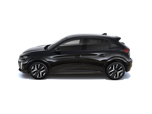 Peugeot 208 GT | Armsteunen op de voorportieren bekleed met kunstleder met groen sierstiksel (GT-Line) | Clim... ActivLease financial lease