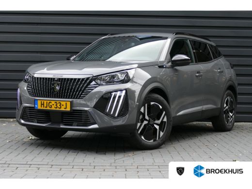 Peugeot e-2008 EV 156PK 54KWH ALLURE AUTOMAAT / CAMERA V+A / 17"LMV / KEYLESS / FULL-LED / / NAVI / CLIMA / PDC ... ActivLease financial lease
