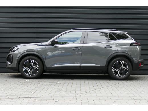 Peugeot e-2008 EV 156PK 54KWH ALLURE AUTOMAAT / CAMERA V+A / 17"LMV / KEYLESS / FULL-LED / / NAVI / CLIMA / PDC ... ActivLease financial lease