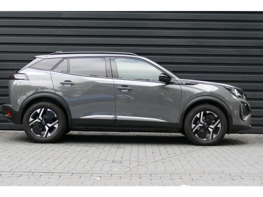 Peugeot e-2008 EV 156PK 54KWH ALLURE AUTOMAAT / CAMERA V+A / 17"LMV / KEYLESS / FULL-LED / / NAVI / CLIMA / PDC ... ActivLease financial lease