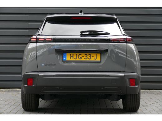 Peugeot e-2008 EV 156PK 54KWH ALLURE AUTOMAAT / CAMERA V+A / 17"LMV / KEYLESS / FULL-LED / / NAVI / CLIMA / PDC ... ActivLease financial lease