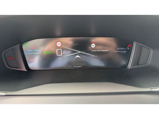 Peugeot e-2008 EV Allure Avantage 54 kWh ActivLease financial lease