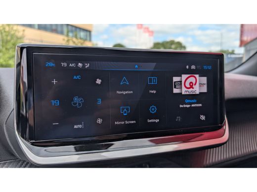 Peugeot e-2008 EV Allure Avantage 54 kWh ActivLease financial lease