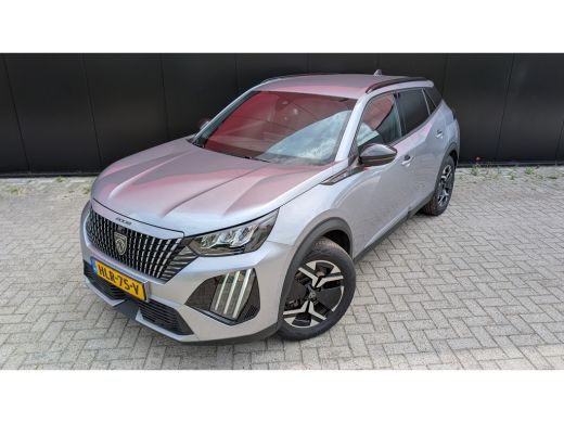 Peugeot e-2008 EV Allure Avantage 54 kWh ActivLease financial lease
