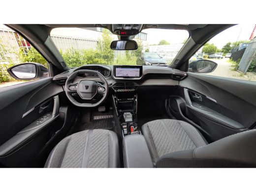 Peugeot e-2008 EV Allure Avantage 54 kWh ActivLease financial lease