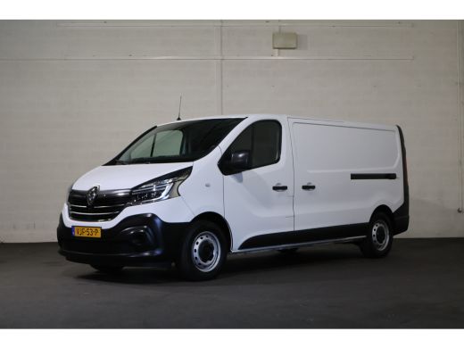 Renault Trafic 2.0 dCi 120pk L2 H1 2x Schuifdeur Airco Navigatie Trekhaak ActivLease financial lease