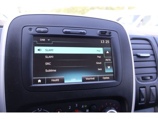 Renault Trafic 2.0 dCi 120pk L2 H1 2x Schuifdeur Airco Navigatie Trekhaak ActivLease financial lease