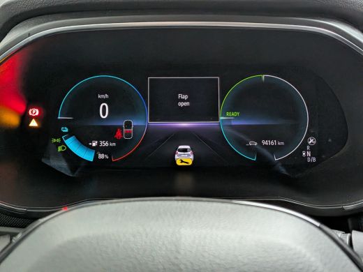 Renault ZOE R110 Life Carshare 52 kWh l Eigen Accu l SOH 100% l Cr Control l Navigatie l Climatronic l Parkee... ActivLease financial lease