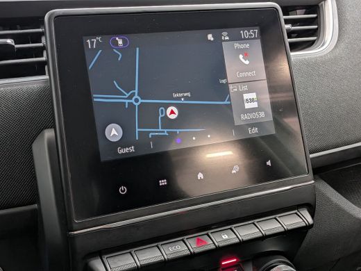 Renault ZOE R110 Life Carshare 52 kWh l Eigen Accu l SOH 100% l Cr Control l Navigatie l Climatronic l Parkee... ActivLease financial lease