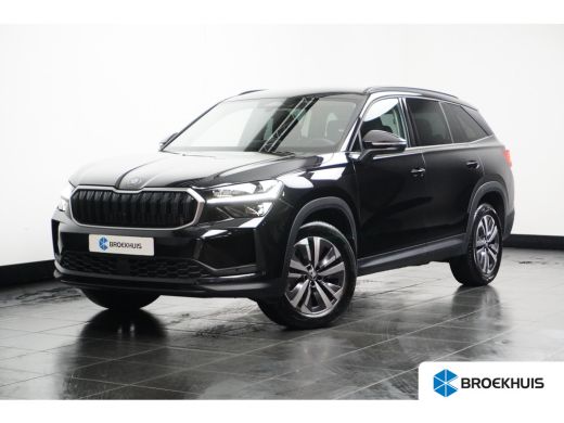 Skoda Kodiaq 1.5 eTSI MHEV 150PK DSG-7 Business Edition | TREKHAAK | NAVIGATIE | STOEL + STUURVERWARMING | MEM... ActivLease financial lease