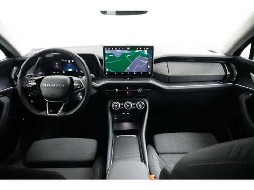Skoda Kodiaq 1.5 eTSI MHEV 150PK DSG-7 Business Edition | TREKHAAK | NAVIGATIE | STOEL + STUURVERWARMING | MEM... ActivLease financial lease