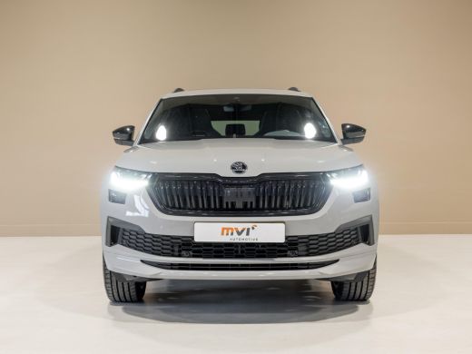 Skoda Kodiaq 1.5 TSI Sportline Business / 150pk / Trekhaak / Panorama dak / Achteruitrij camera / ActivLease financial lease