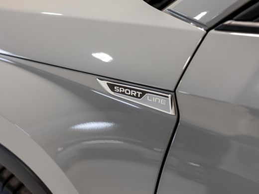 Skoda Kodiaq 1.5 TSI Sportline Business / 150pk / Trekhaak / Panorama dak / Achteruitrij camera / ActivLease financial lease