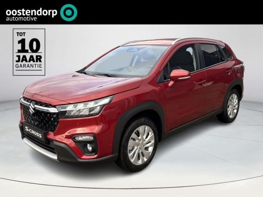 Suzuki S-Cross 1.4 Boosterjet Select Hybrid ** NIEUWE AUTO/ DIRECT LEVERBAAR** ActivLease financial lease