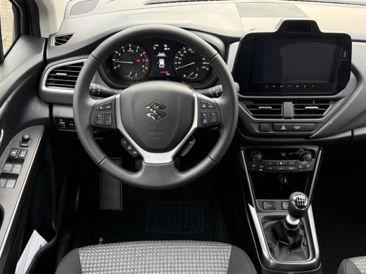 Suzuki S-Cross 1.4 Boosterjet Select Hybrid ** NIEUWE AUTO/ DIRECT LEVERBAAR** ActivLease financial lease