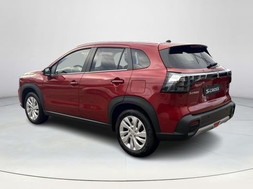 Suzuki S-Cross 1.4 Boosterjet Select Hybrid ** NIEUWE AUTO/ DIRECT LEVERBAAR** ActivLease financial lease