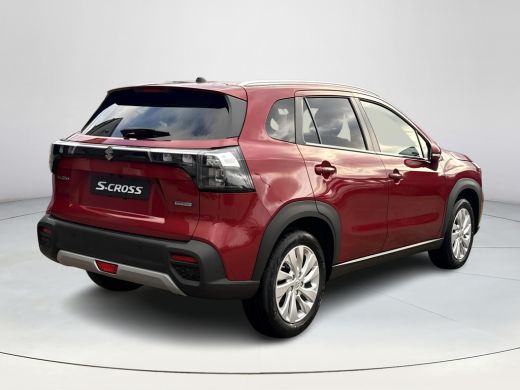 Suzuki S-Cross 1.4 Boosterjet Select Hybrid ** NIEUWE AUTO/ DIRECT LEVERBAAR** ActivLease financial lease