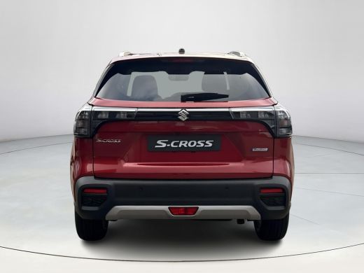 Suzuki S-Cross 1.4 Boosterjet Select Hybrid ** NIEUWE AUTO/ DIRECT LEVERBAAR** ActivLease financial lease