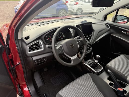 Suzuki S-Cross 1.4 Boosterjet Select Hybrid ** NIEUWE AUTO/ DIRECT LEVERBAAR** ActivLease financial lease