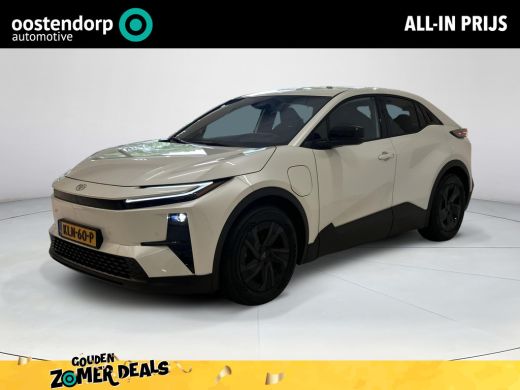 Toyota C-HR+ First Edition 77 kWh ActivLease financial lease