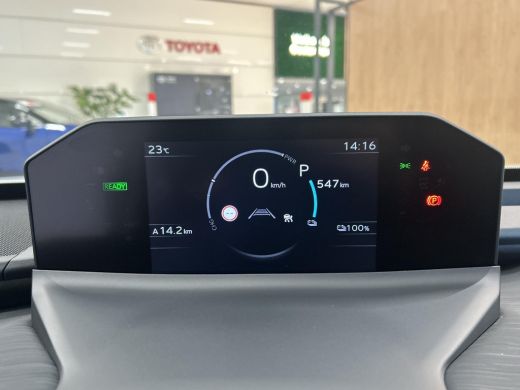 Toyota C-HR+ First Edition 77 kWh ActivLease financial lease
