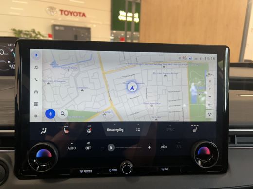 Toyota C-HR+ First Edition 77 kWh ActivLease financial lease