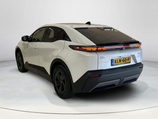 Toyota C-HR+ First Edition 77 kWh ActivLease financial lease