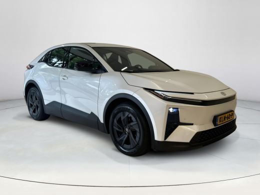 Toyota C-HR+ First Edition 77 kWh ActivLease financial lease
