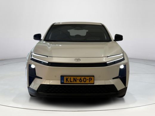 Toyota C-HR+ First Edition 77 kWh ActivLease financial lease
