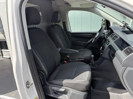 Volkswagen Caddy 2.0 TDI 102 PK EURO 6 / 1e EIG. / BOTT VARIO INRICHTING / AIRCO / CRUISE / VERWARMDE VOORRUIT ActivLease financial lease