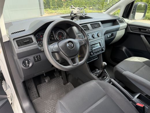 Volkswagen Caddy 2.0 TDI 102 PK EURO 6 / 1e EIG. / BOTT VARIO INRICHTING / AIRCO / CRUISE / VERWARMDE VOORRUIT ActivLease financial lease