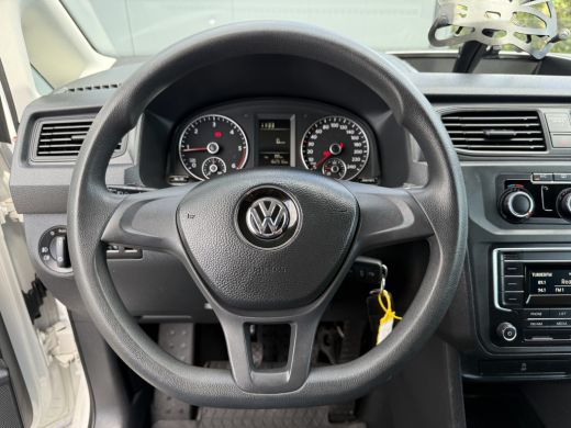Volkswagen Caddy 2.0 TDI 102 PK EURO 6 / 1e EIG. / BOTT VARIO INRICHTING / AIRCO / CRUISE / VERWARMDE VOORRUIT ActivLease financial lease