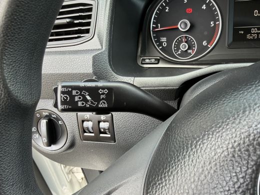 Volkswagen Caddy 2.0 TDI 102 PK EURO 6 / 1e EIG. / BOTT VARIO INRICHTING / AIRCO / CRUISE / VERWARMDE VOORRUIT ActivLease financial lease