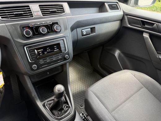 Volkswagen Caddy 2.0 TDI 102 PK EURO 6 / 1e EIG. / BOTT VARIO INRICHTING / AIRCO / CRUISE / VERWARMDE VOORRUIT ActivLease financial lease