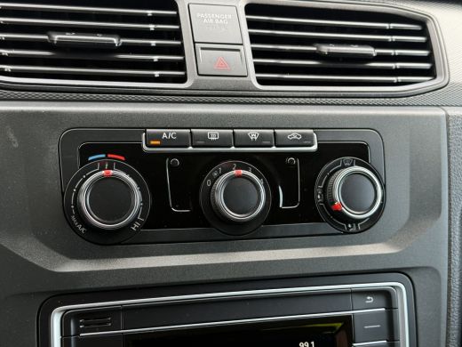 Volkswagen Caddy 2.0 TDI 102 PK EURO 6 / 1e EIG. / BOTT VARIO INRICHTING / AIRCO / CRUISE / VERWARMDE VOORRUIT ActivLease financial lease