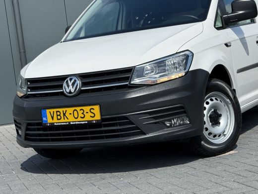 Volkswagen Caddy 2.0 TDI 102 PK EURO 6 / 1e EIG. / BOTT VARIO INRICHTING / AIRCO / CRUISE / VERWARMDE VOORRUIT ActivLease financial lease