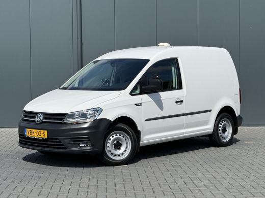 Volkswagen Caddy 2.0 TDI 102 PK EURO 6 / 1e EIG. / BOTT VARIO INRICHTING / AIRCO / CRUISE / VERWARMDE VOORRUIT ActivLease financial lease