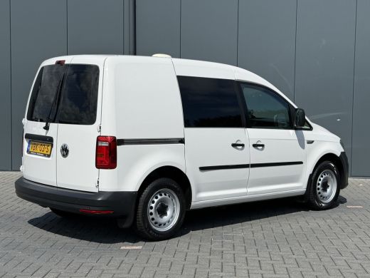 Volkswagen Caddy 2.0 TDI 102 PK EURO 6 / 1e EIG. / BOTT VARIO INRICHTING / AIRCO / CRUISE / VERWARMDE VOORRUIT ActivLease financial lease