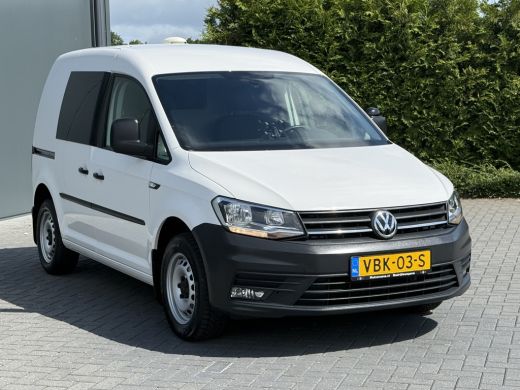 Volkswagen Caddy 2.0 TDI 102 PK EURO 6 / 1e EIG. / BOTT VARIO INRICHTING / AIRCO / CRUISE / VERWARMDE VOORRUIT ActivLease financial lease