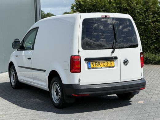 Volkswagen Caddy 2.0 TDI 102 PK EURO 6 / 1e EIG. / BOTT VARIO INRICHTING / AIRCO / CRUISE / VERWARMDE VOORRUIT ActivLease financial lease