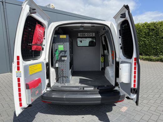 Volkswagen Caddy 2.0 TDI 102 PK EURO 6 / 1e EIG. / BOTT VARIO INRICHTING / AIRCO / CRUISE / VERWARMDE VOORRUIT ActivLease financial lease
