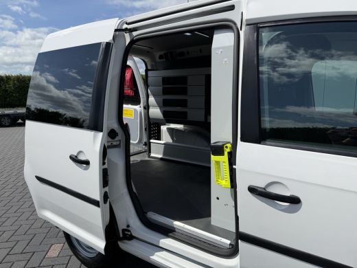Volkswagen Caddy 2.0 TDI 102 PK EURO 6 / 1e EIG. / BOTT VARIO INRICHTING / AIRCO / CRUISE / VERWARMDE VOORRUIT ActivLease financial lease