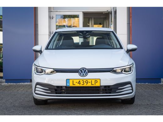 Volkswagen Golf 1.0 eTSI Life Business | Massage | Memory | Stoel+stuur verwarming | Cruise adaptief | Dodehoek d... ActivLease financial lease