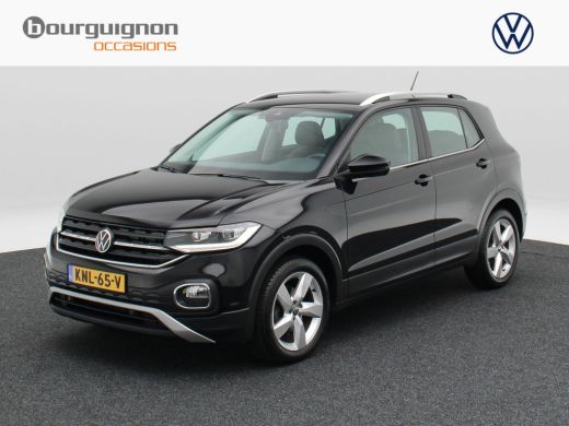 Volkswagen T-Cross 1.0 TSi 110 Pk Automaat Style | Full LED | Stoelverwarming | Cruise | Climatronic |  Parkeersenso... ActivLease financial lease
